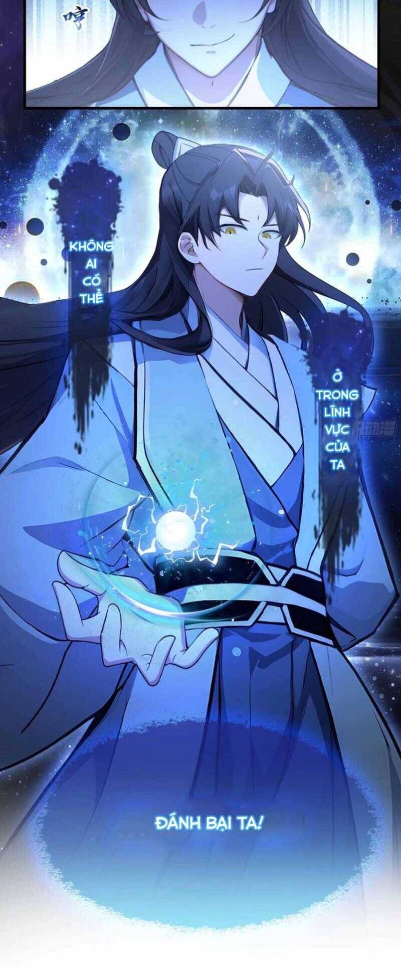 Hoá Ra Ta Đã Vô Địch Từ Lâu Chap 44 - Next Chap 45