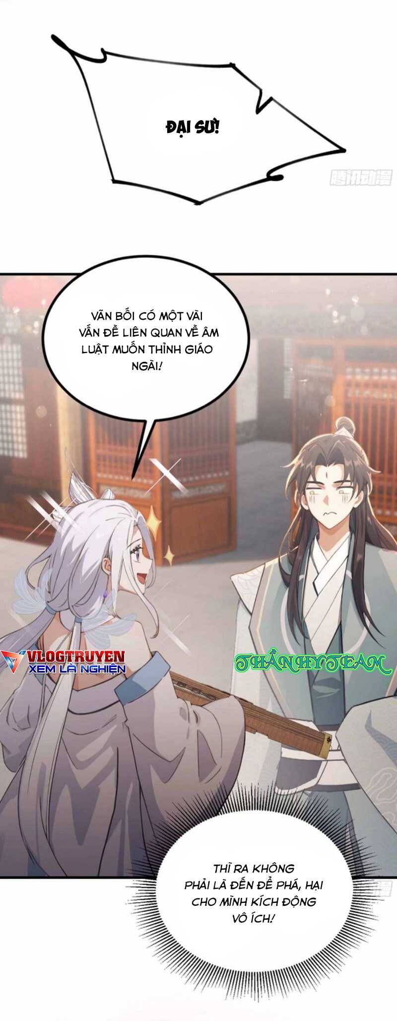 Hoá Ra Ta Đã Vô Địch Từ Lâu Chap 44 - Next Chap 45