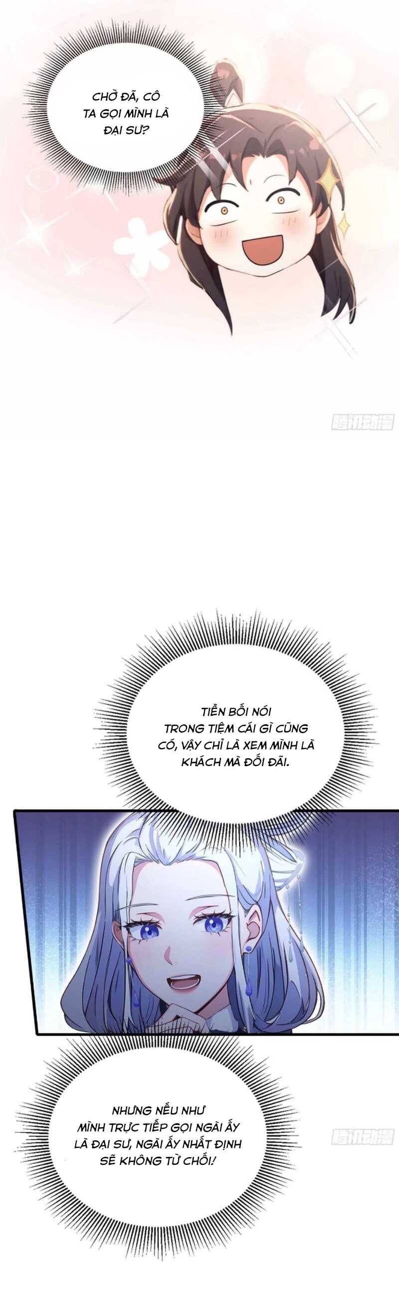 Hoá Ra Ta Đã Vô Địch Từ Lâu Chap 44 - Next Chap 45