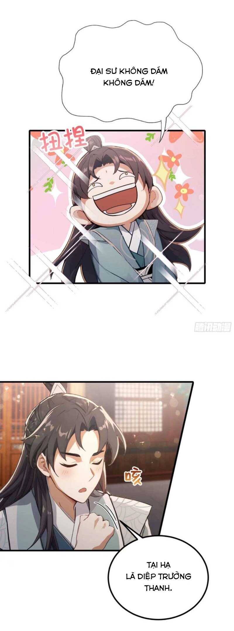Hoá Ra Ta Đã Vô Địch Từ Lâu Chap 44 - Next Chap 45