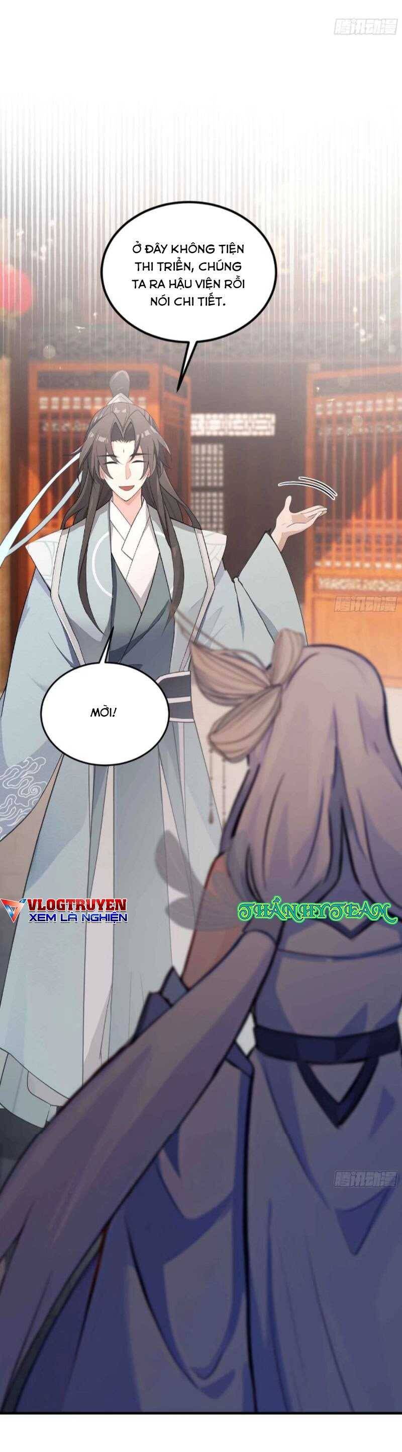 Hoá Ra Ta Đã Vô Địch Từ Lâu Chap 44 - Next Chap 45