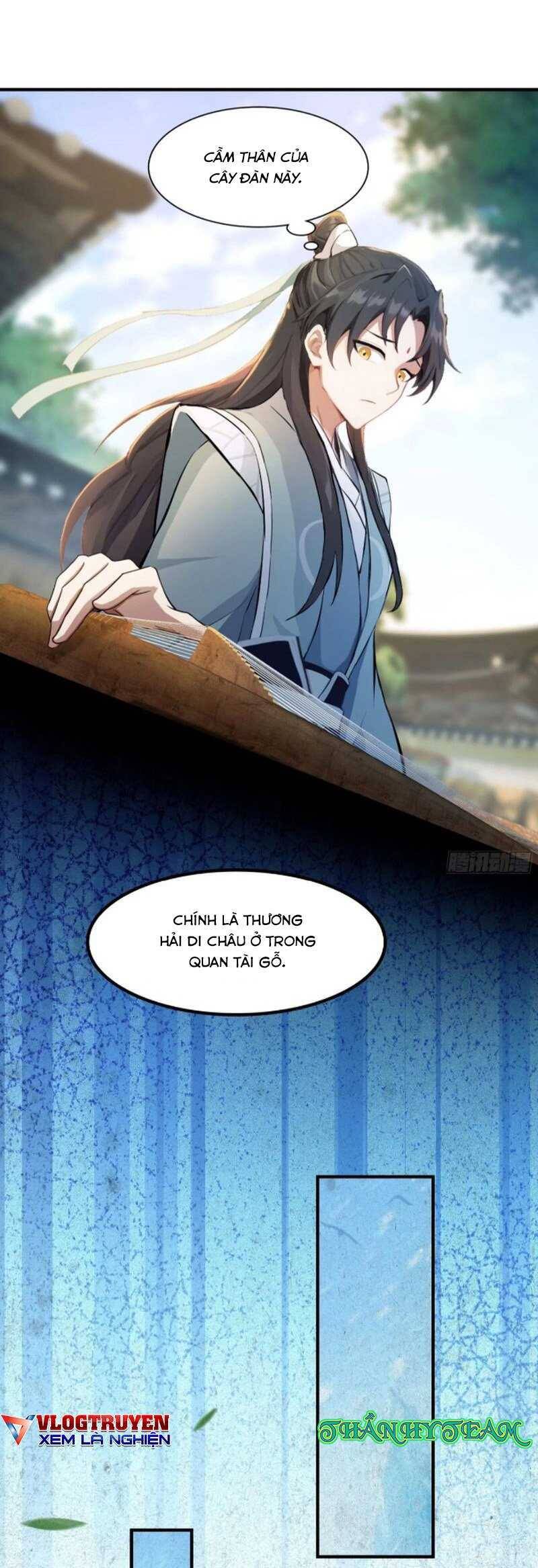 Hoá Ra Ta Đã Vô Địch Từ Lâu Chap 45 - Next Chap 46