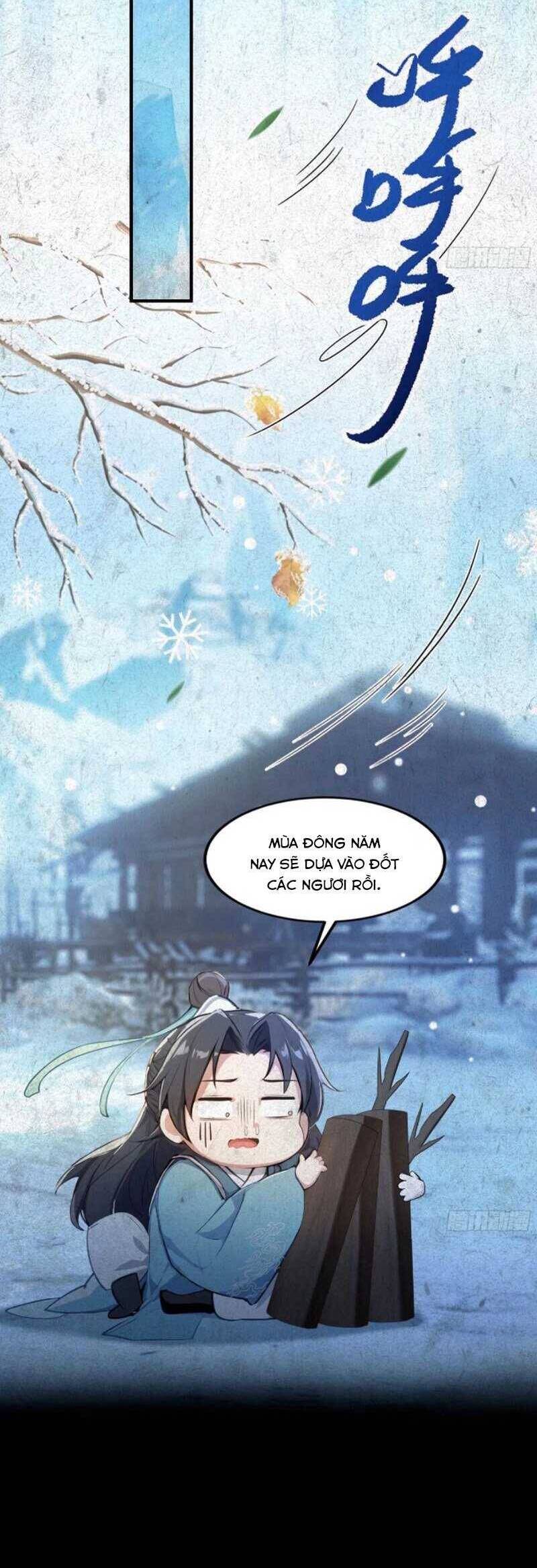 Hoá Ra Ta Đã Vô Địch Từ Lâu Chap 45 - Next Chap 46