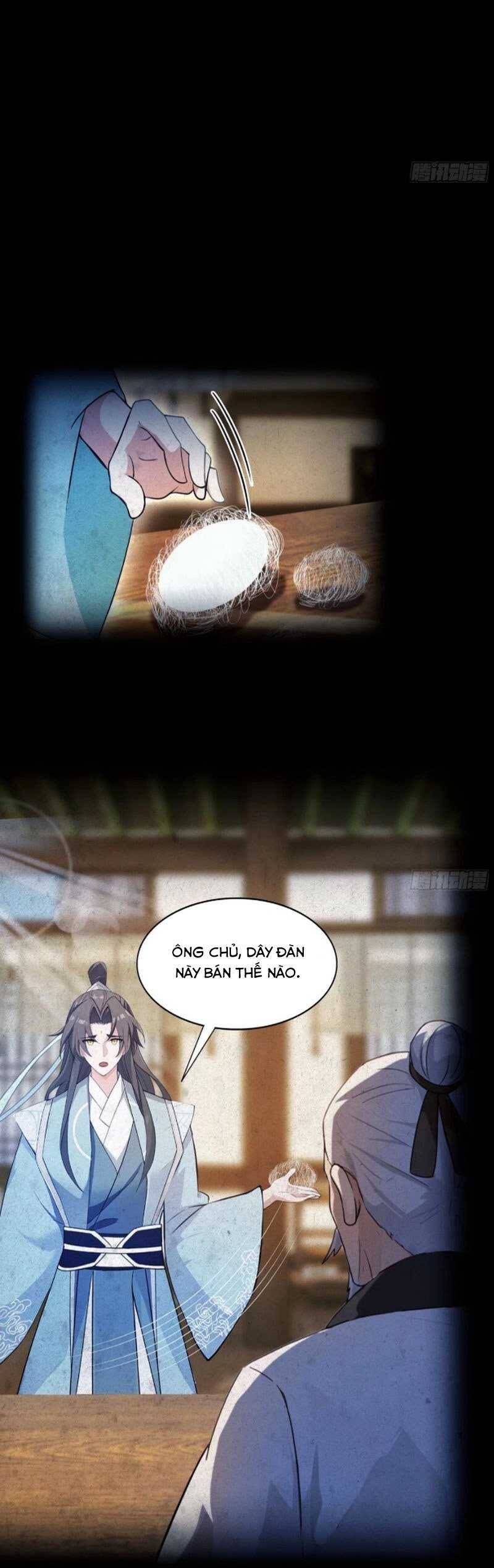 Hoá Ra Ta Đã Vô Địch Từ Lâu Chap 45 - Next Chap 46