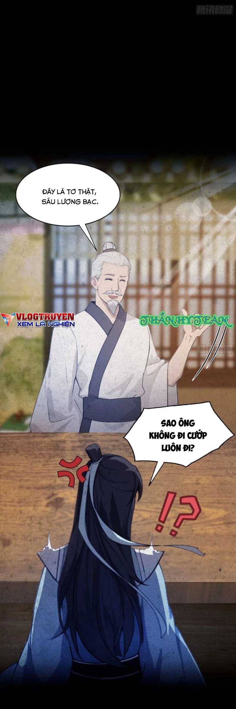 Hoá Ra Ta Đã Vô Địch Từ Lâu Chap 45 - Next Chap 46