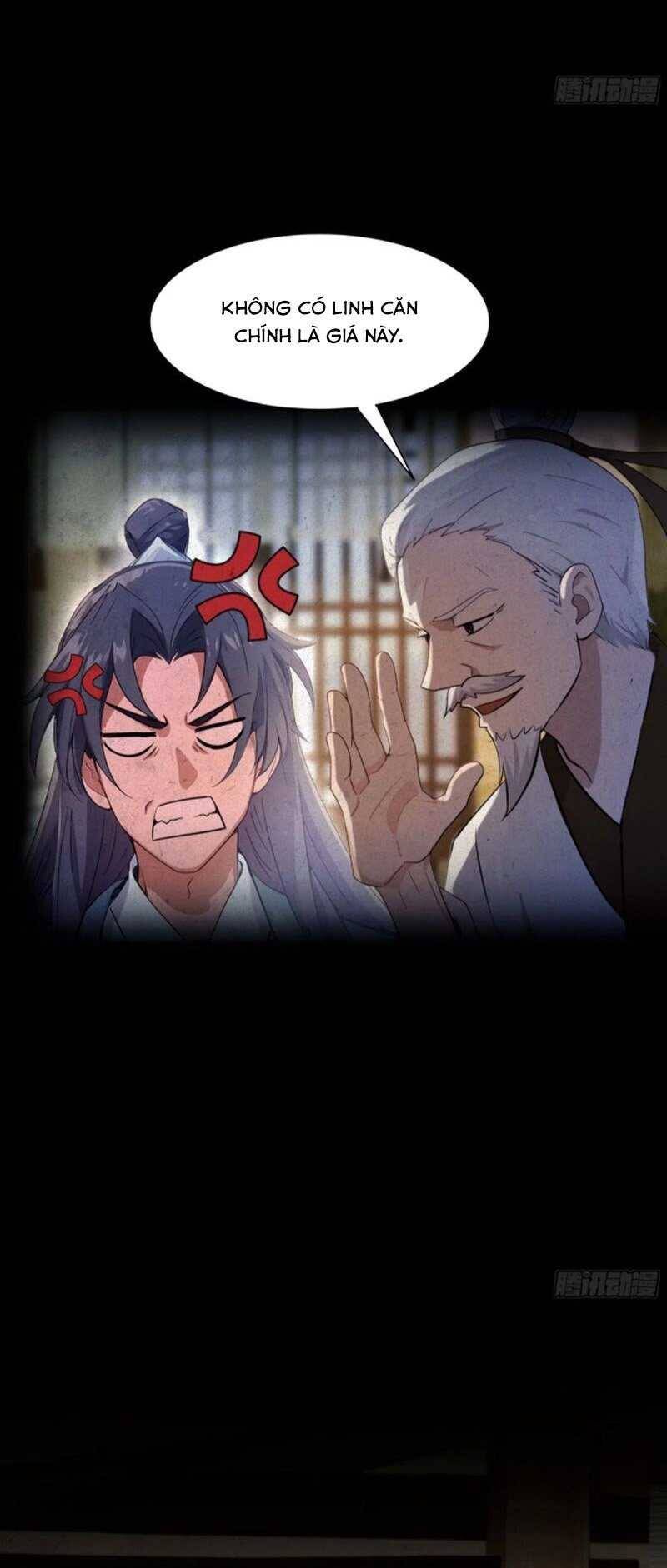 Hoá Ra Ta Đã Vô Địch Từ Lâu Chap 45 - Next Chap 46