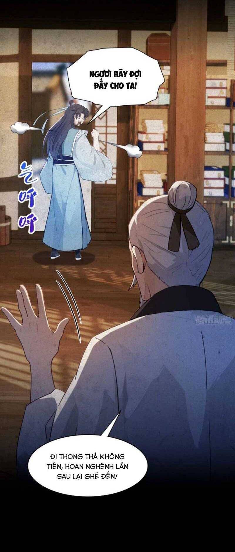 Hoá Ra Ta Đã Vô Địch Từ Lâu Chap 45 - Next Chap 46
