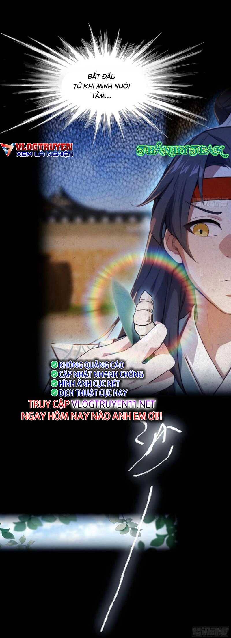 Hoá Ra Ta Đã Vô Địch Từ Lâu Chap 45 - Next Chap 46