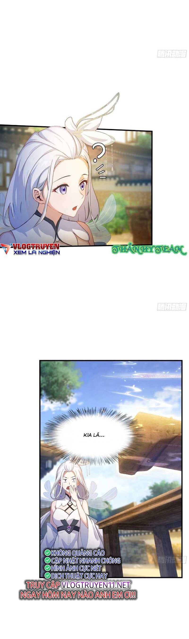 Hoá Ra Ta Đã Vô Địch Từ Lâu Chap 45 - Next Chap 46