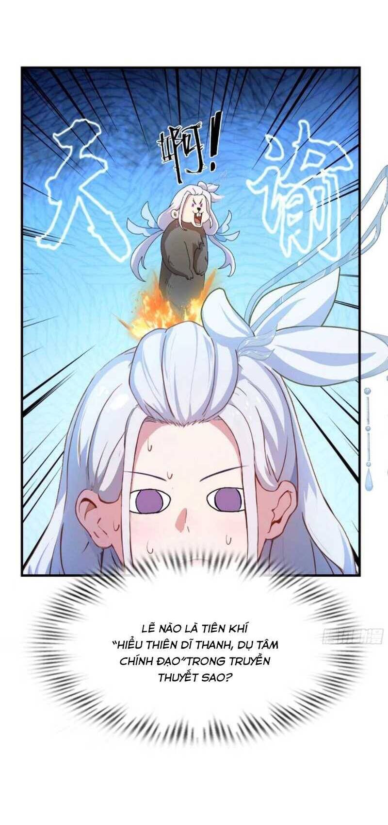 Hoá Ra Ta Đã Vô Địch Từ Lâu Chap 45 - Next Chap 46