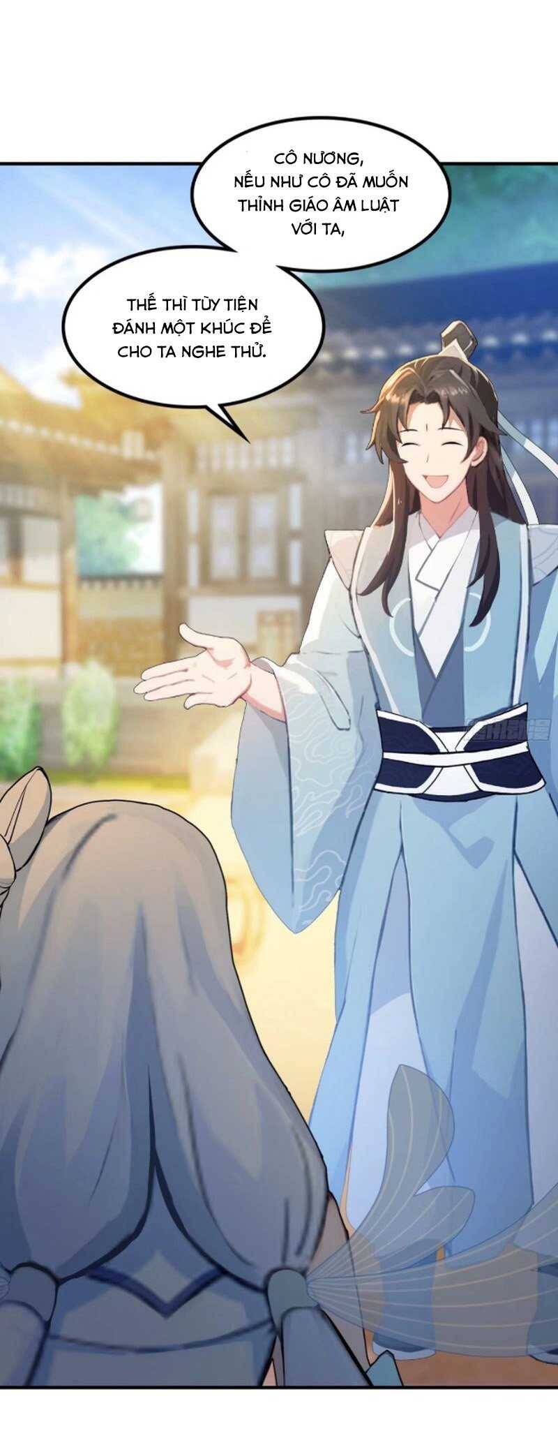 Hoá Ra Ta Đã Vô Địch Từ Lâu Chap 45 - Next Chap 46
