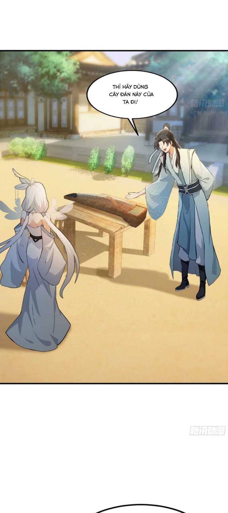 Hoá Ra Ta Đã Vô Địch Từ Lâu Chap 45 - Next Chap 46