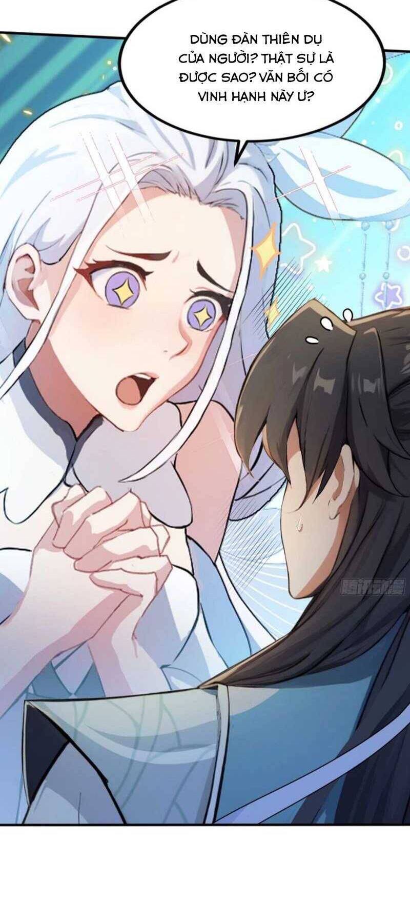 Hoá Ra Ta Đã Vô Địch Từ Lâu Chap 45 - Next Chap 46