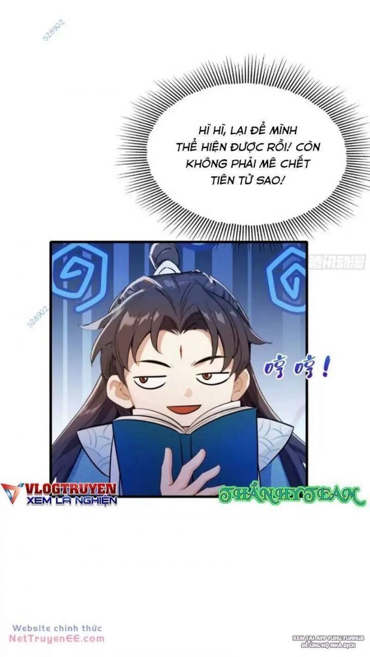 Hoá Ra Ta Đã Vô Địch Từ Lâu Chap 46 - Next Chap 47