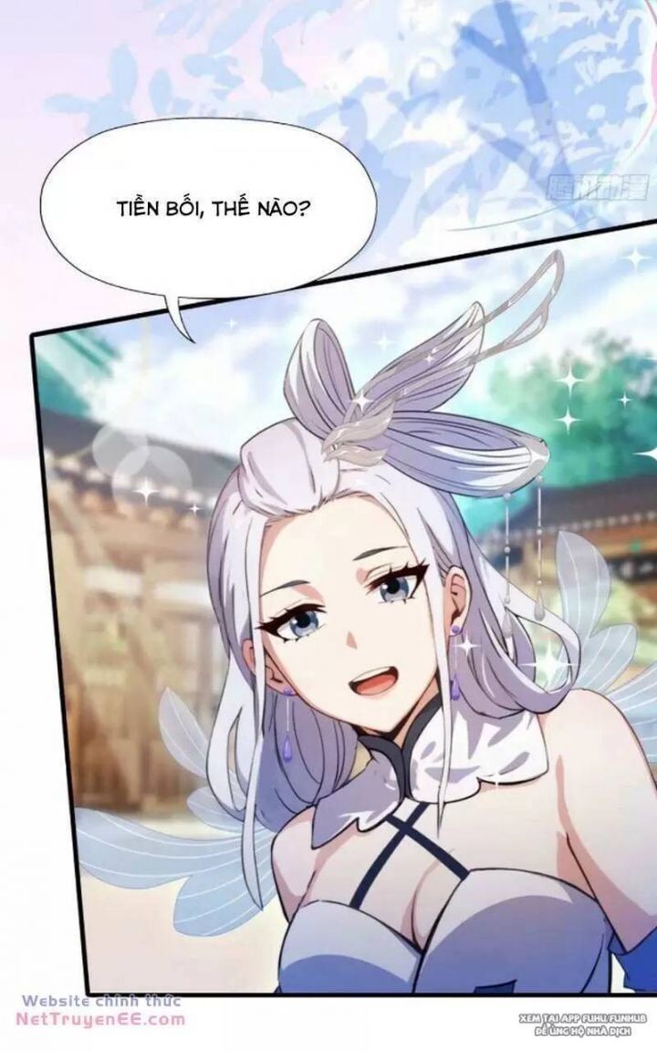 Hoá Ra Ta Đã Vô Địch Từ Lâu Chap 46 - Next Chap 47