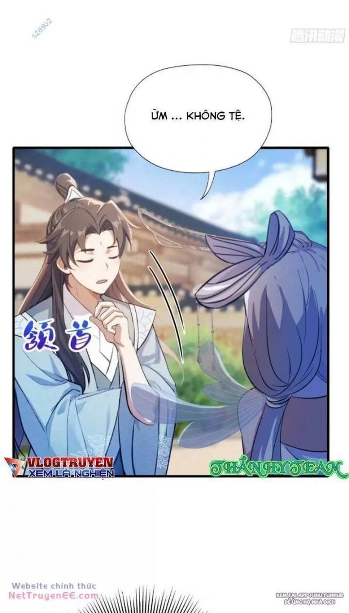 Hoá Ra Ta Đã Vô Địch Từ Lâu Chap 46 - Next Chap 47
