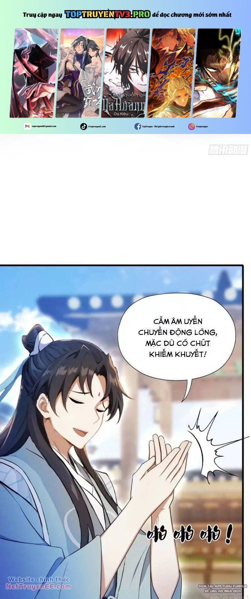 Hoá Ra Ta Đã Vô Địch Từ Lâu Chap 47 - Next Chap 48