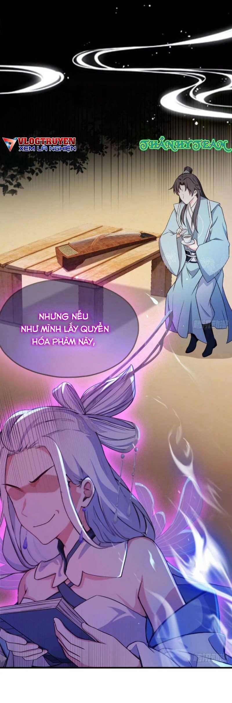 Hoá Ra Ta Đã Vô Địch Từ Lâu Chap 48 - Next Chap 49