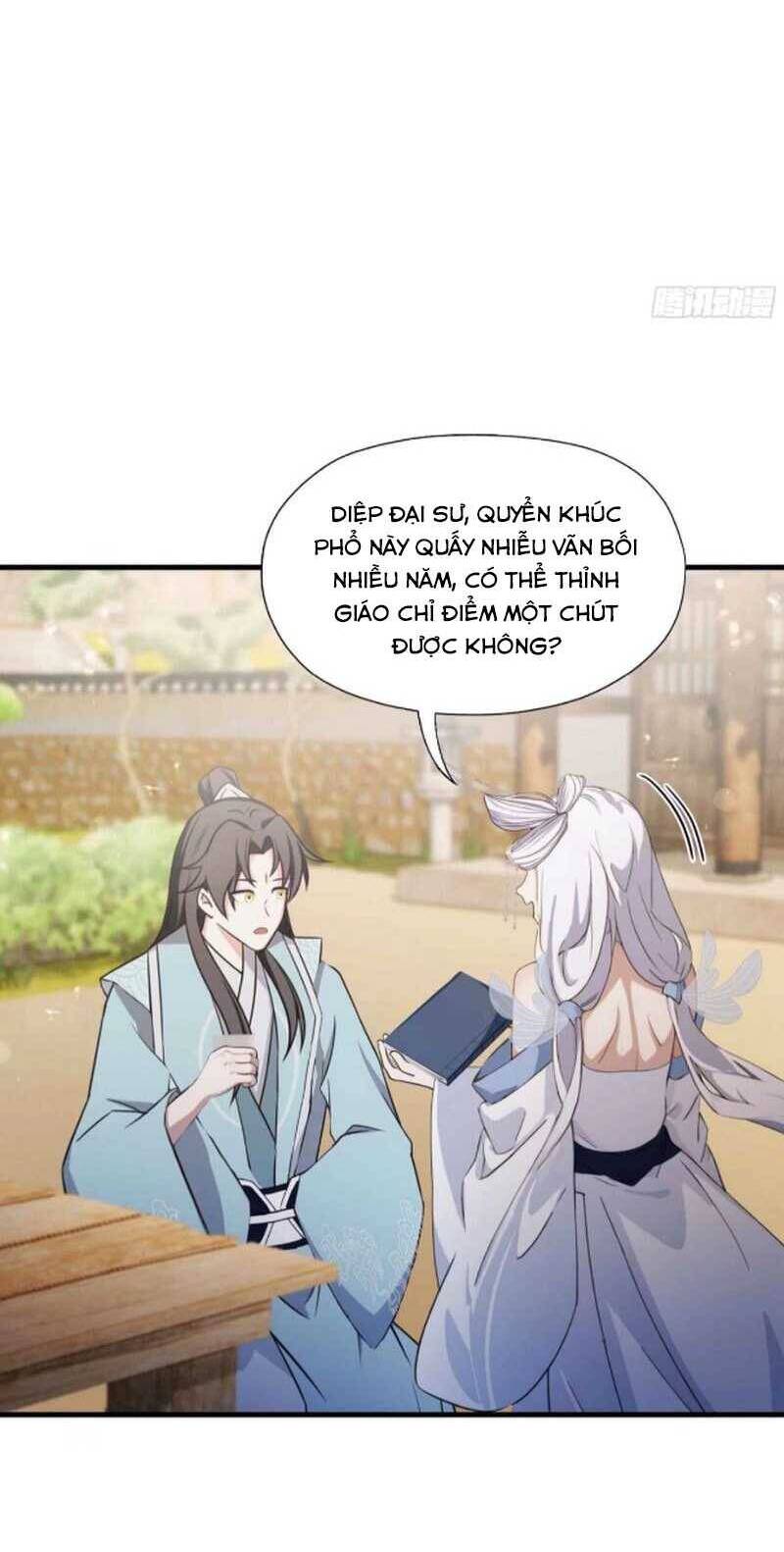Hoá Ra Ta Đã Vô Địch Từ Lâu Chap 48 - Next Chap 49