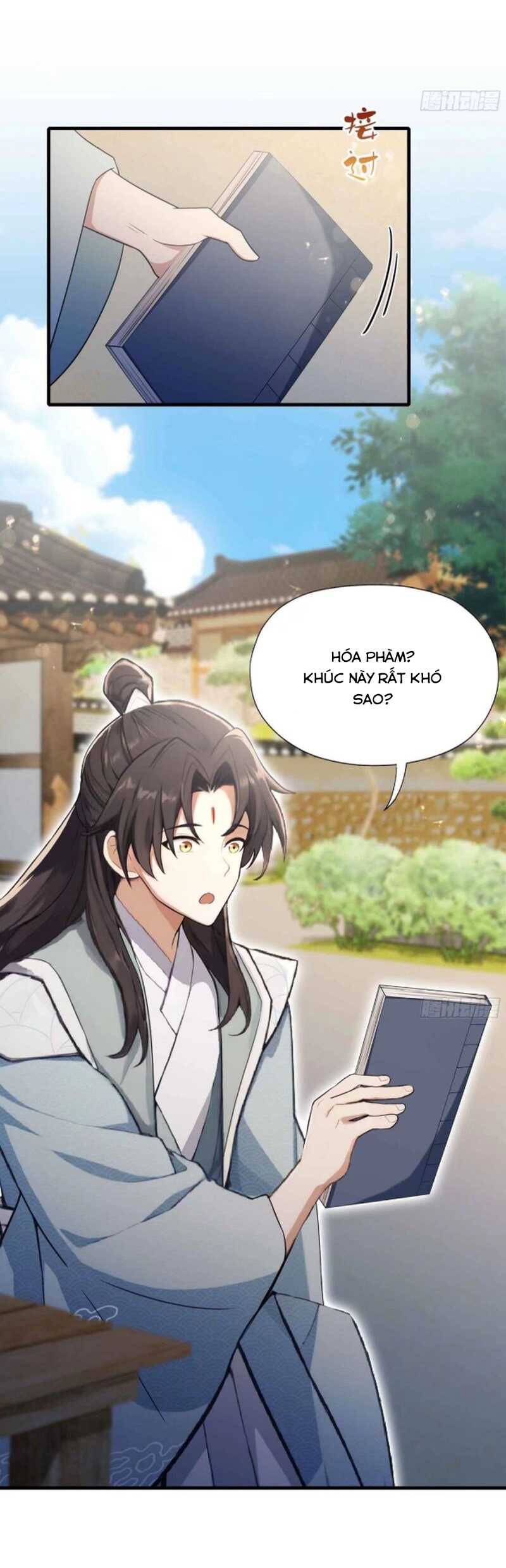 Hoá Ra Ta Đã Vô Địch Từ Lâu Chap 48 - Next Chap 49