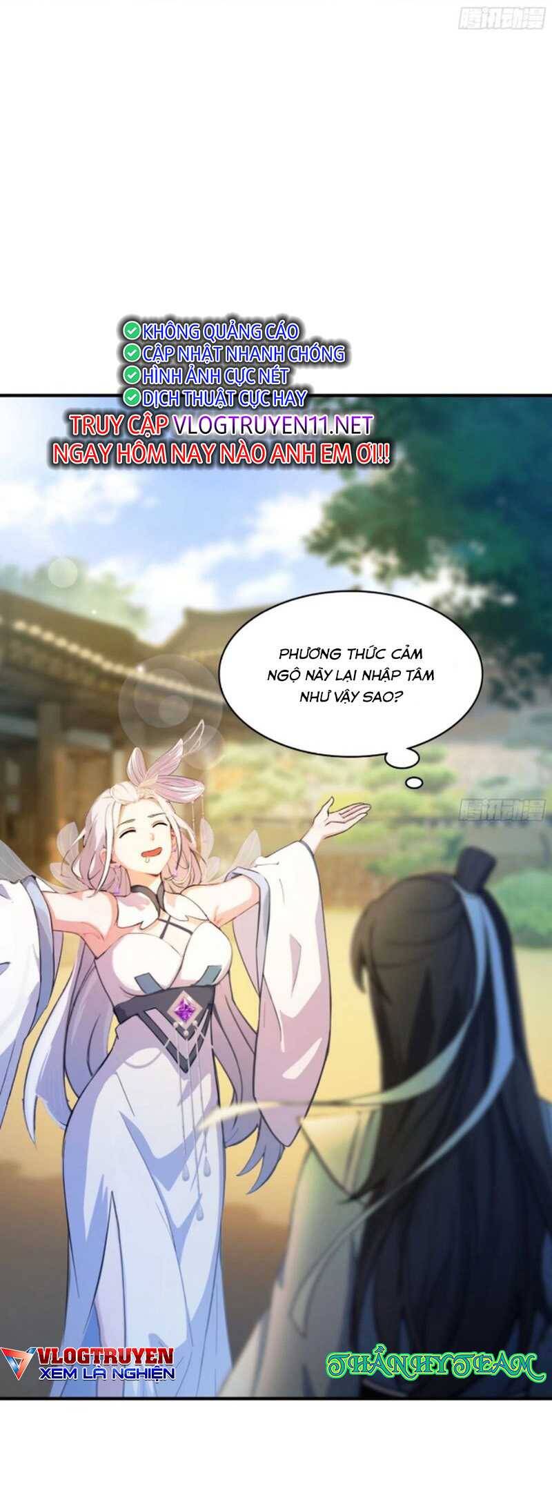 Hoá Ra Ta Đã Vô Địch Từ Lâu Chap 48 - Next Chap 49