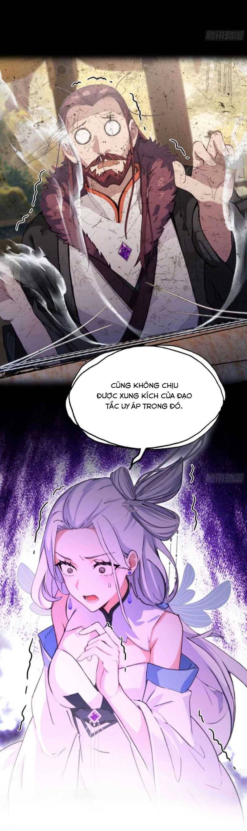 Hoá Ra Ta Đã Vô Địch Từ Lâu Chap 48 - Next Chap 49