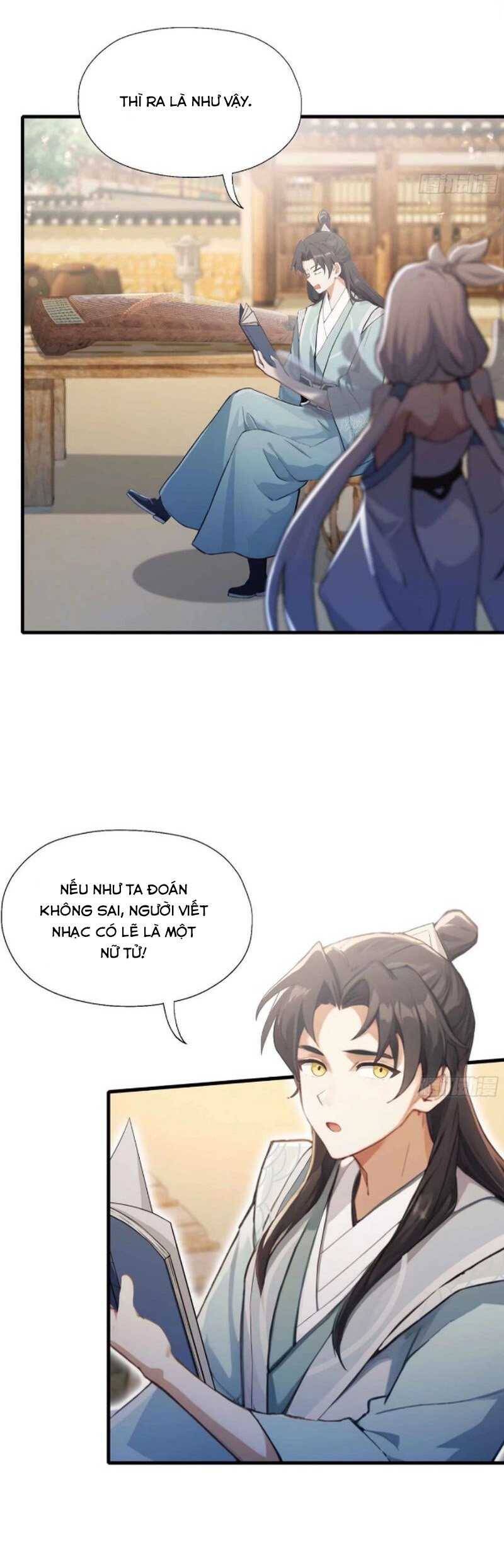 Hoá Ra Ta Đã Vô Địch Từ Lâu Chap 48 - Next Chap 49
