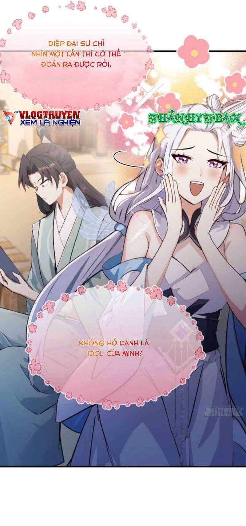 Hoá Ra Ta Đã Vô Địch Từ Lâu Chap 48 - Next Chap 49