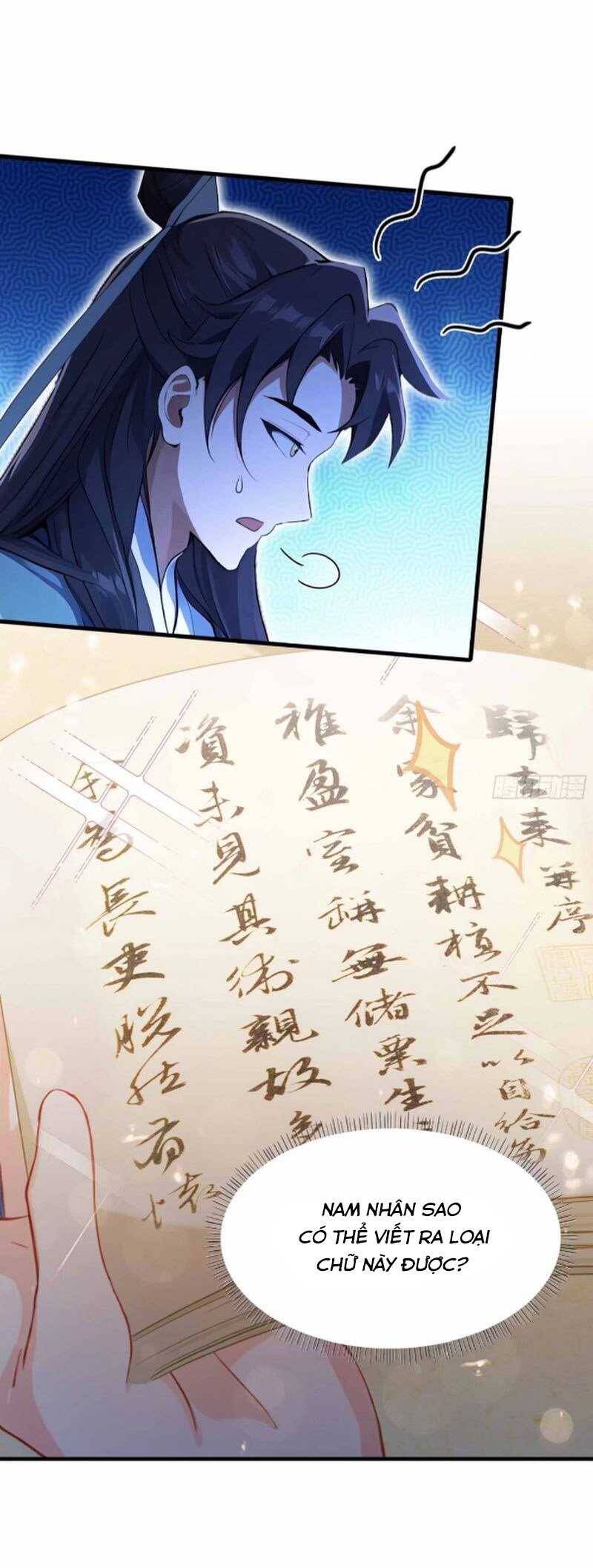 Hoá Ra Ta Đã Vô Địch Từ Lâu Chap 48 - Next Chap 49
