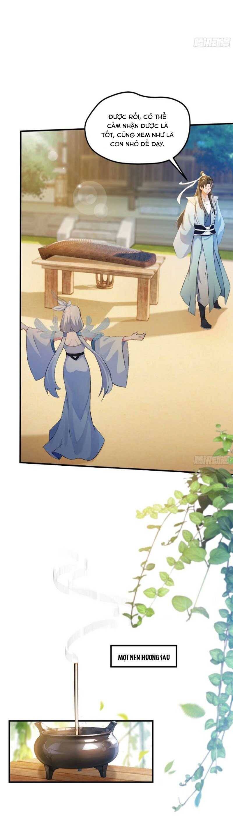 Hoá Ra Ta Đã Vô Địch Từ Lâu Chap 48 - Next Chap 49