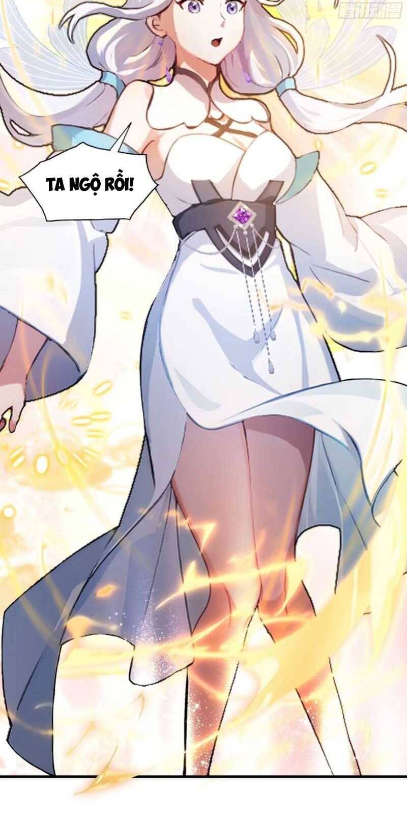 Hoá Ra Ta Đã Vô Địch Từ Lâu Chap 48 - Next Chap 49