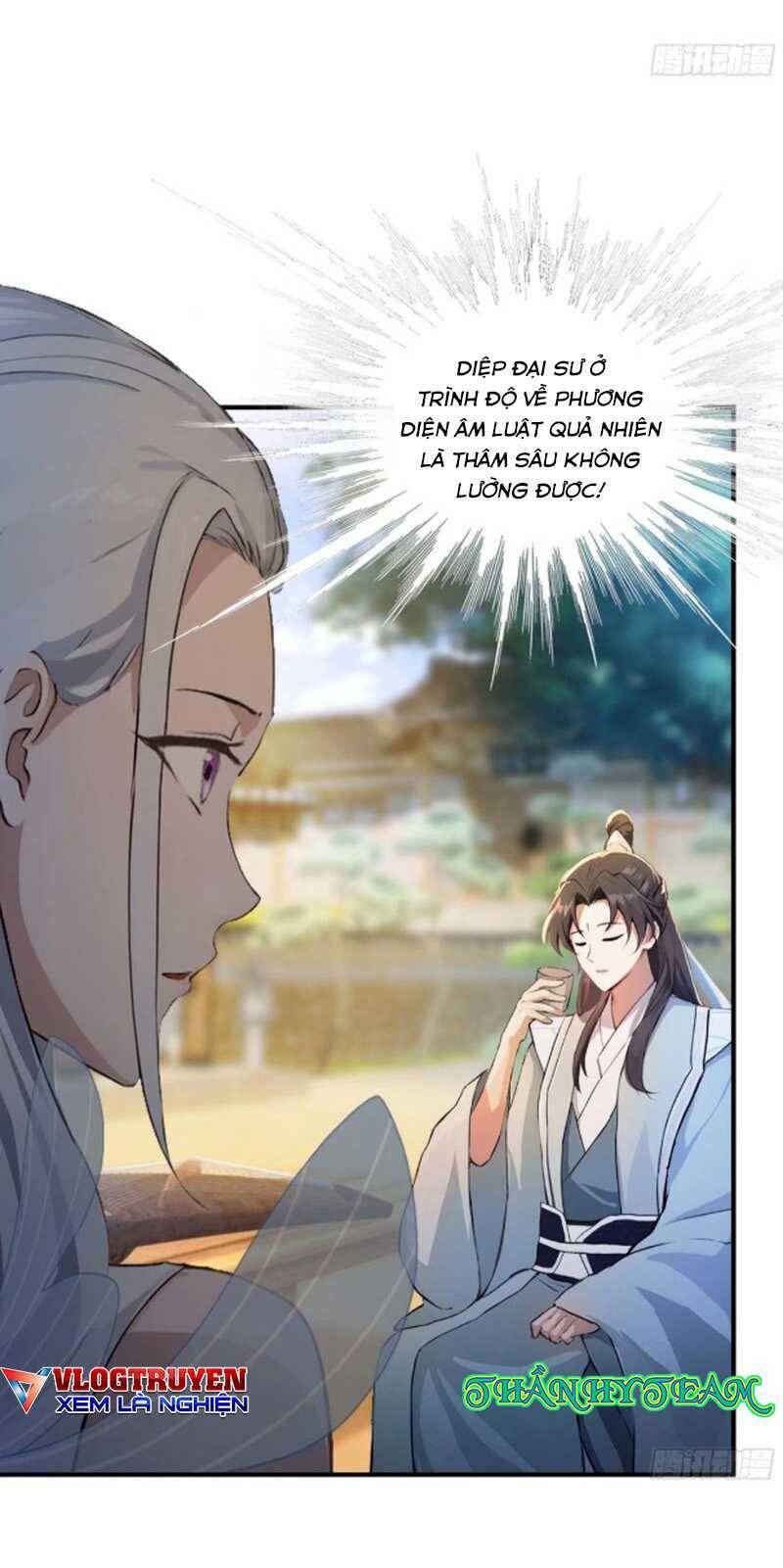 Hoá Ra Ta Đã Vô Địch Từ Lâu Chap 48 - Next Chap 49