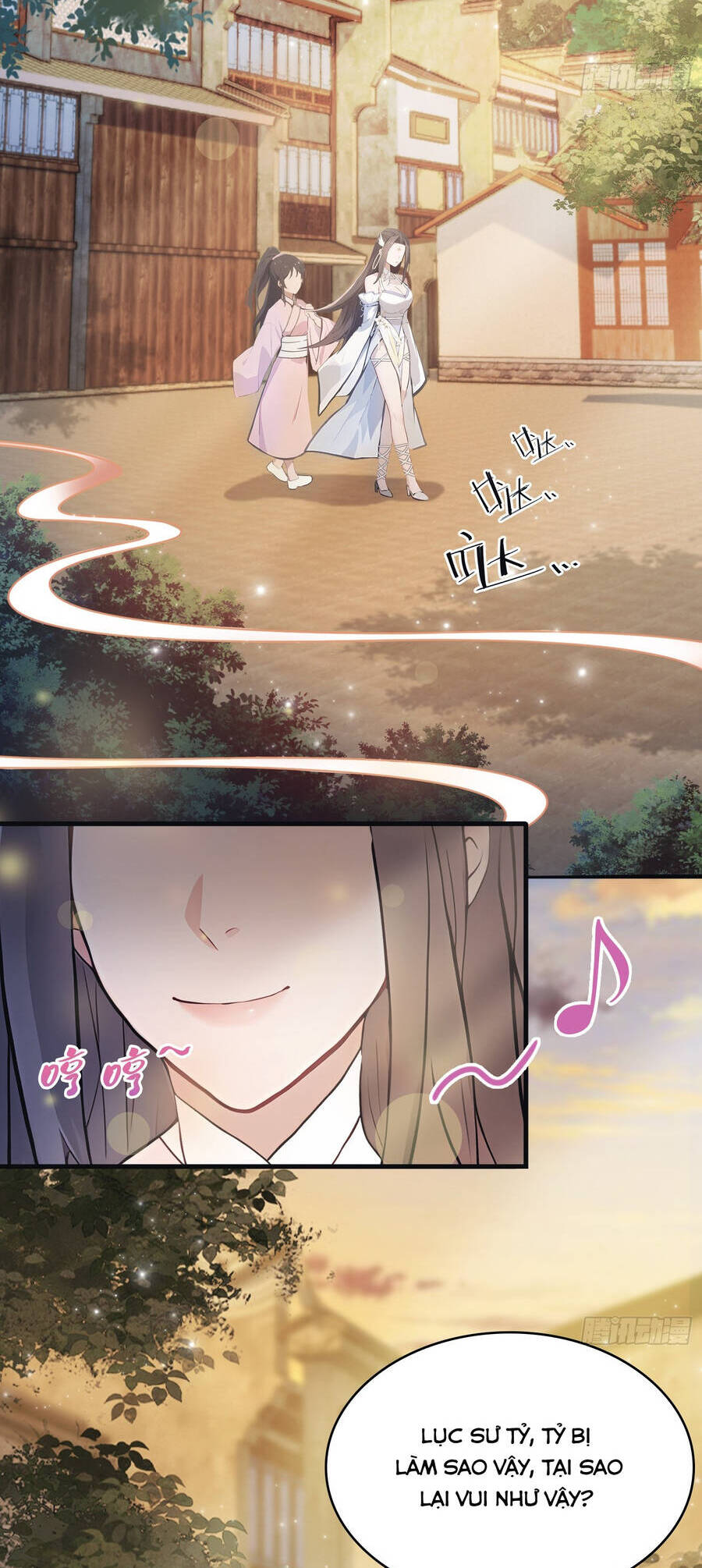 Hoá Ra Ta Đã Vô Địch Từ Lâu Chap 5 - Next Chap 6