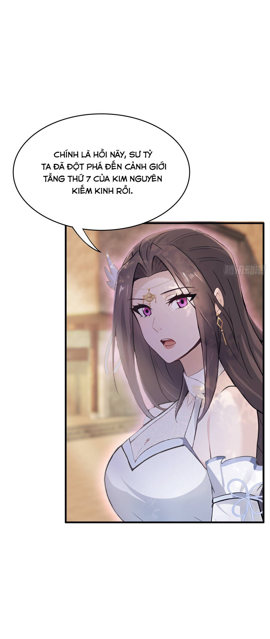 Hoá Ra Ta Đã Vô Địch Từ Lâu Chap 5 - Next Chap 6