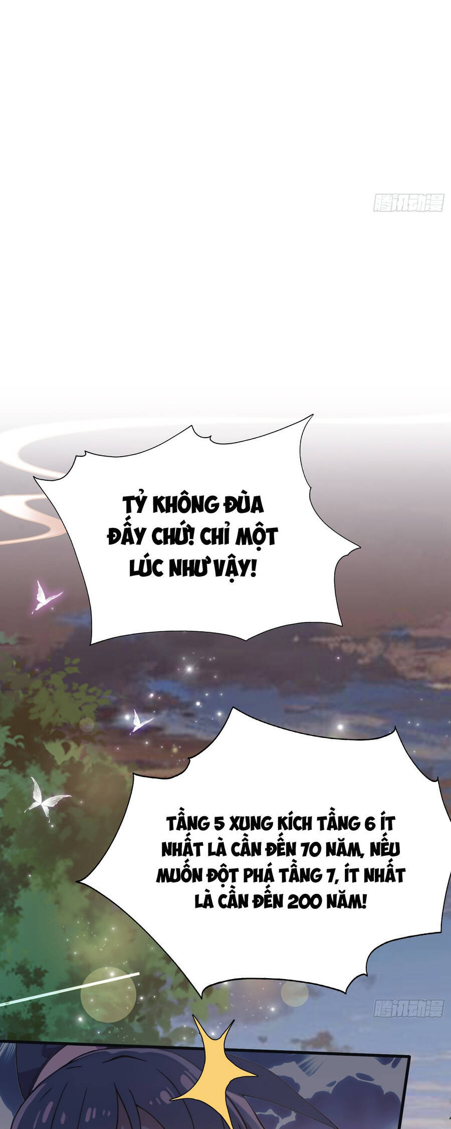 Hoá Ra Ta Đã Vô Địch Từ Lâu Chap 5 - Next Chap 6