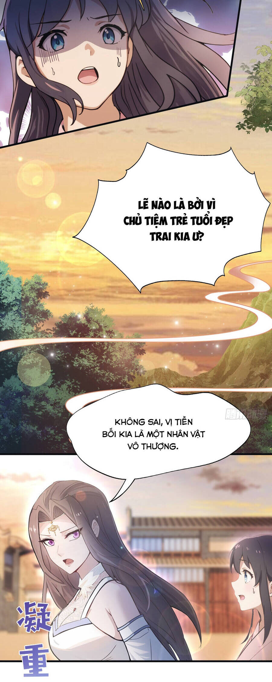 Hoá Ra Ta Đã Vô Địch Từ Lâu Chap 5 - Next Chap 6