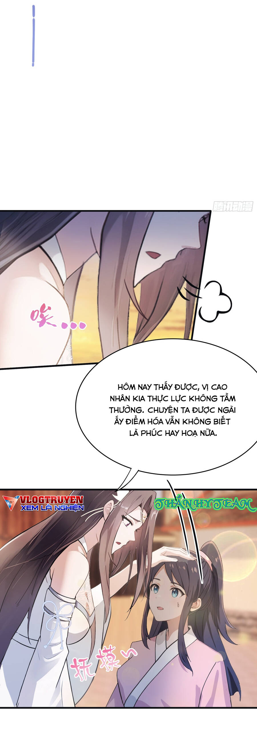 Hoá Ra Ta Đã Vô Địch Từ Lâu Chap 5 - Next Chap 6