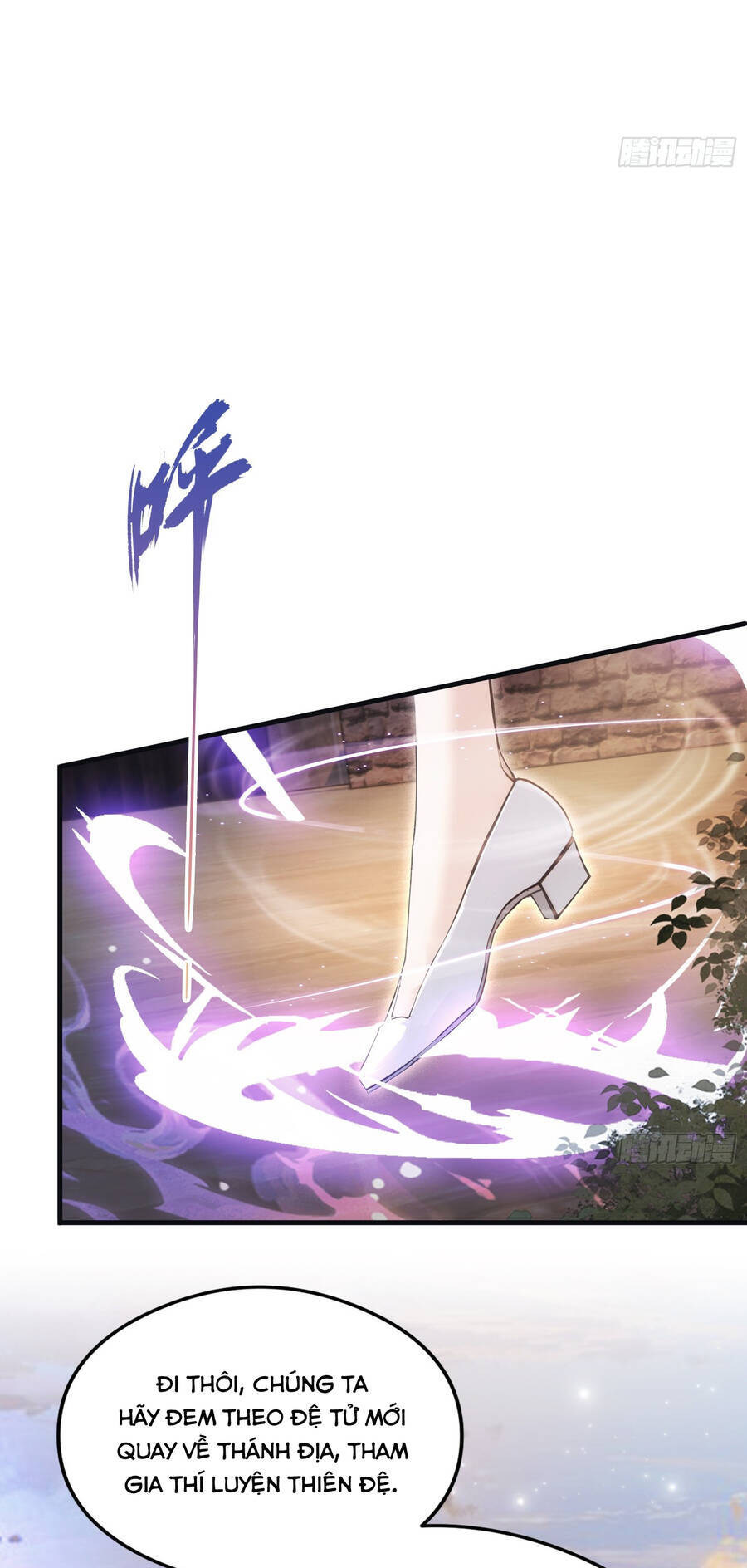 Hoá Ra Ta Đã Vô Địch Từ Lâu Chap 5 - Next Chap 6
