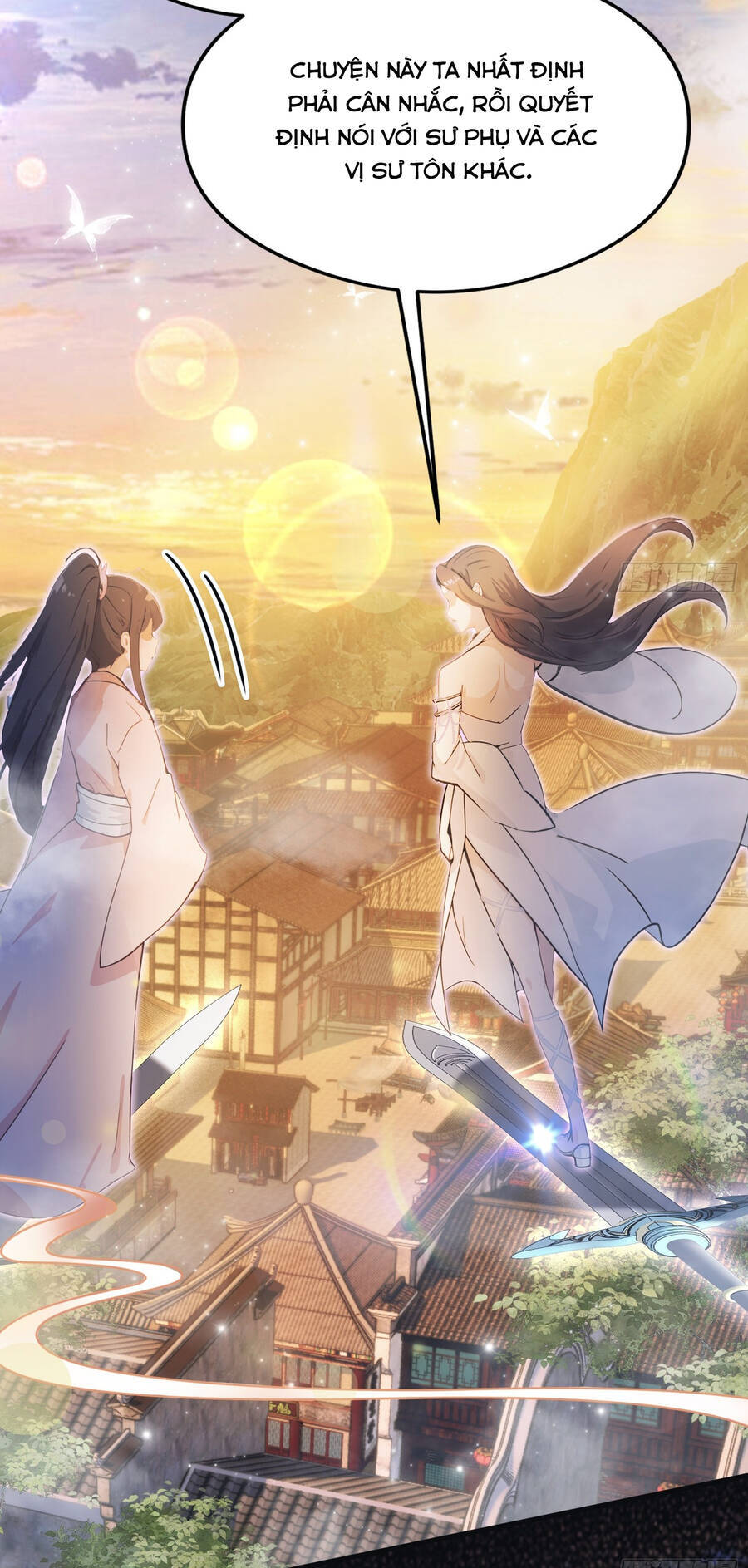 Hoá Ra Ta Đã Vô Địch Từ Lâu Chap 5 - Next Chap 6