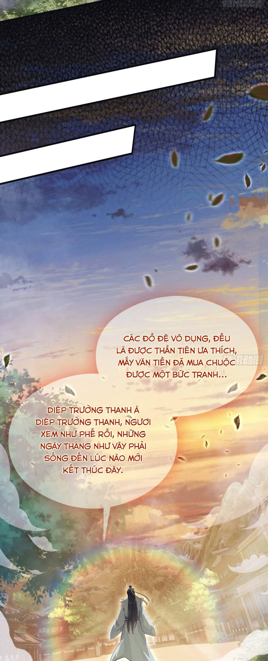 Hoá Ra Ta Đã Vô Địch Từ Lâu Chap 5 - Next Chap 6