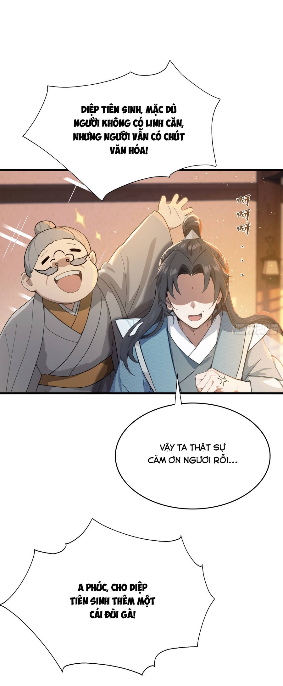 Hoá Ra Ta Đã Vô Địch Từ Lâu Chap 5 - Next Chap 6
