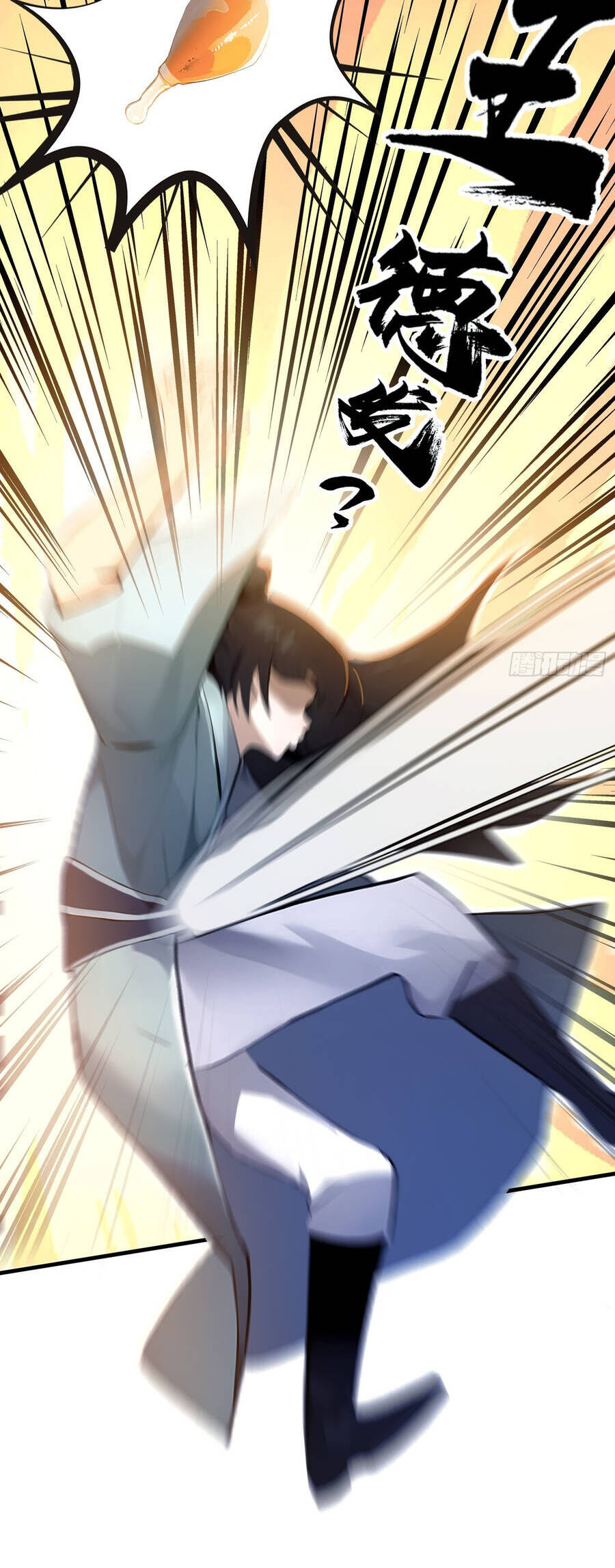 Hoá Ra Ta Đã Vô Địch Từ Lâu Chap 5 - Next Chap 6