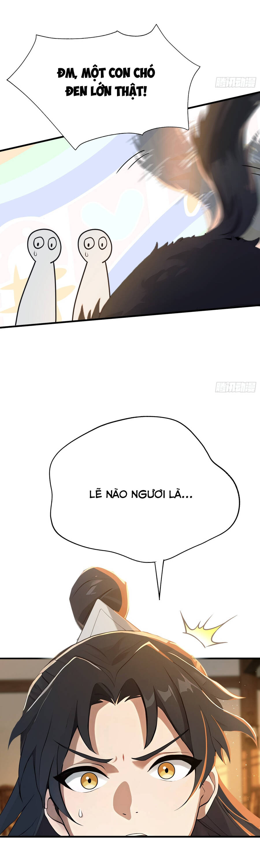 Hoá Ra Ta Đã Vô Địch Từ Lâu Chap 5 - Next Chap 6