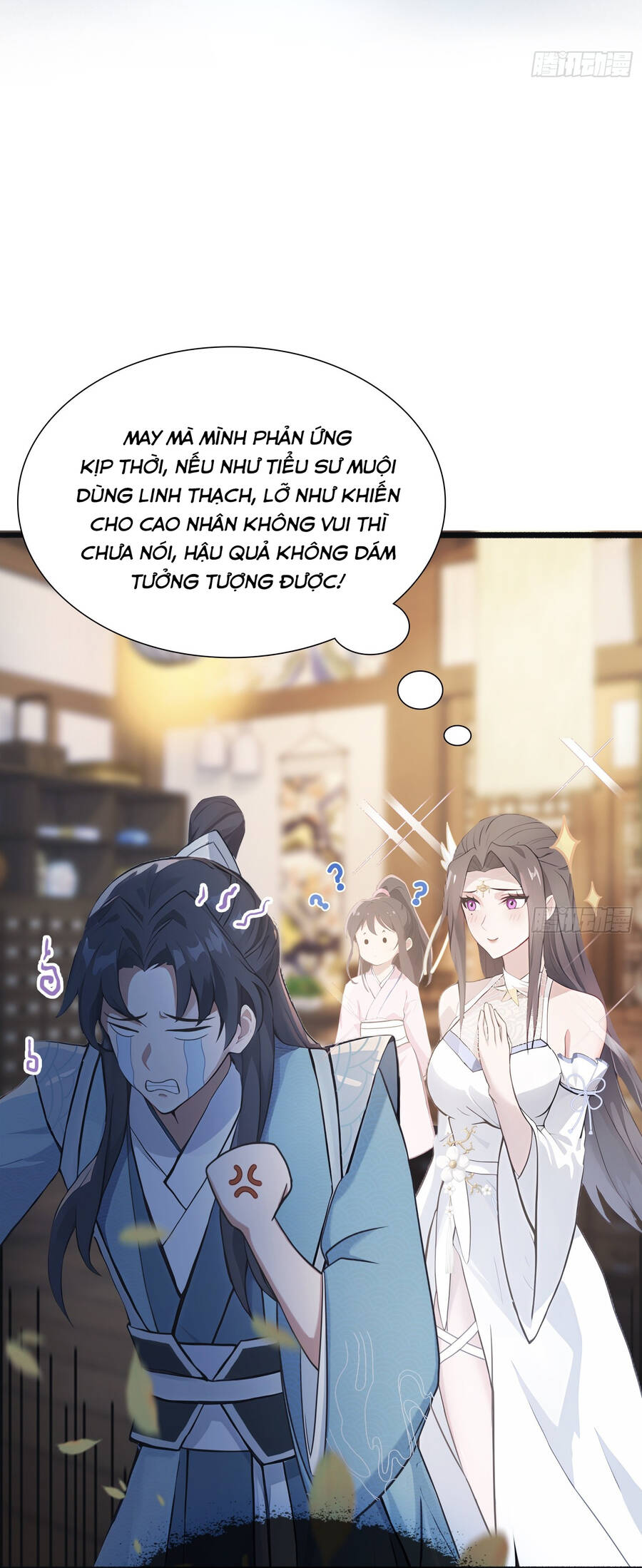 Hoá Ra Ta Đã Vô Địch Từ Lâu Chap 5 - Next Chap 6