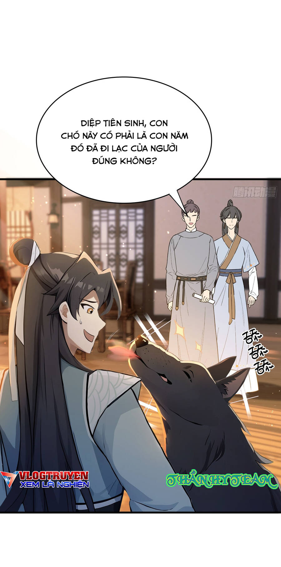 Hoá Ra Ta Đã Vô Địch Từ Lâu Chap 5 - Next Chap 6