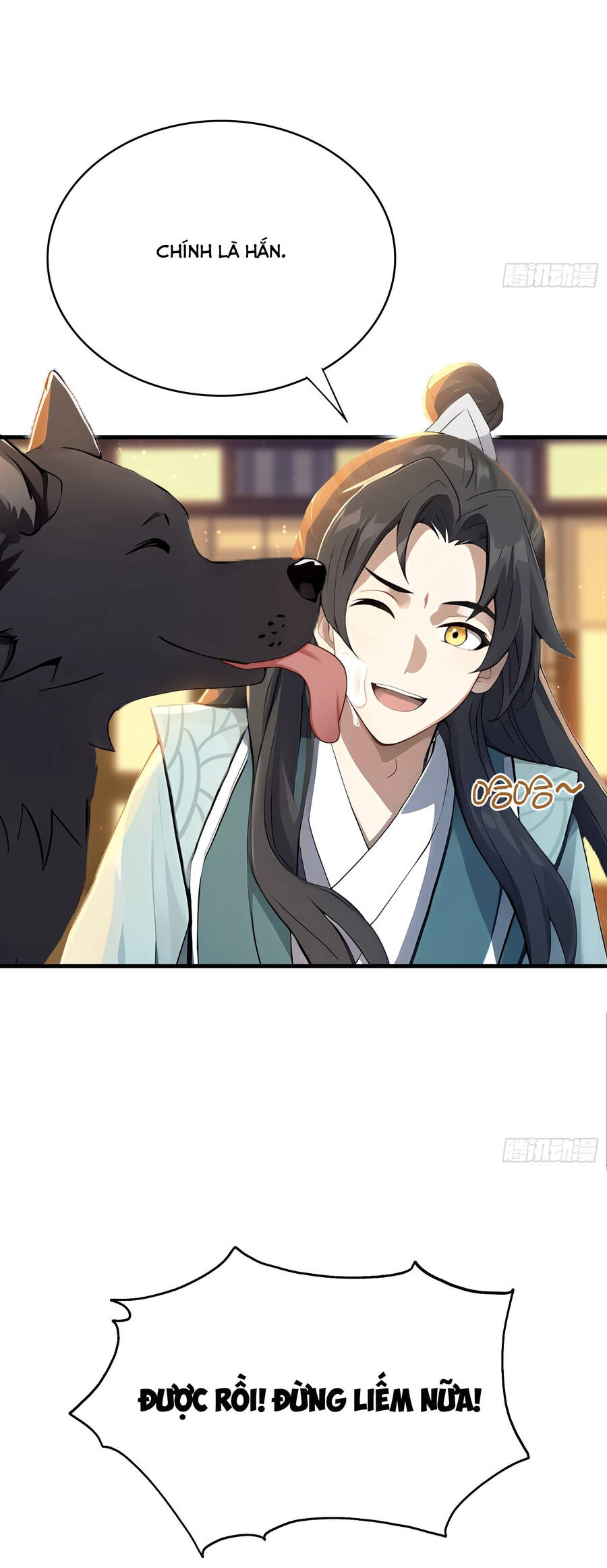 Hoá Ra Ta Đã Vô Địch Từ Lâu Chap 5 - Next Chap 6