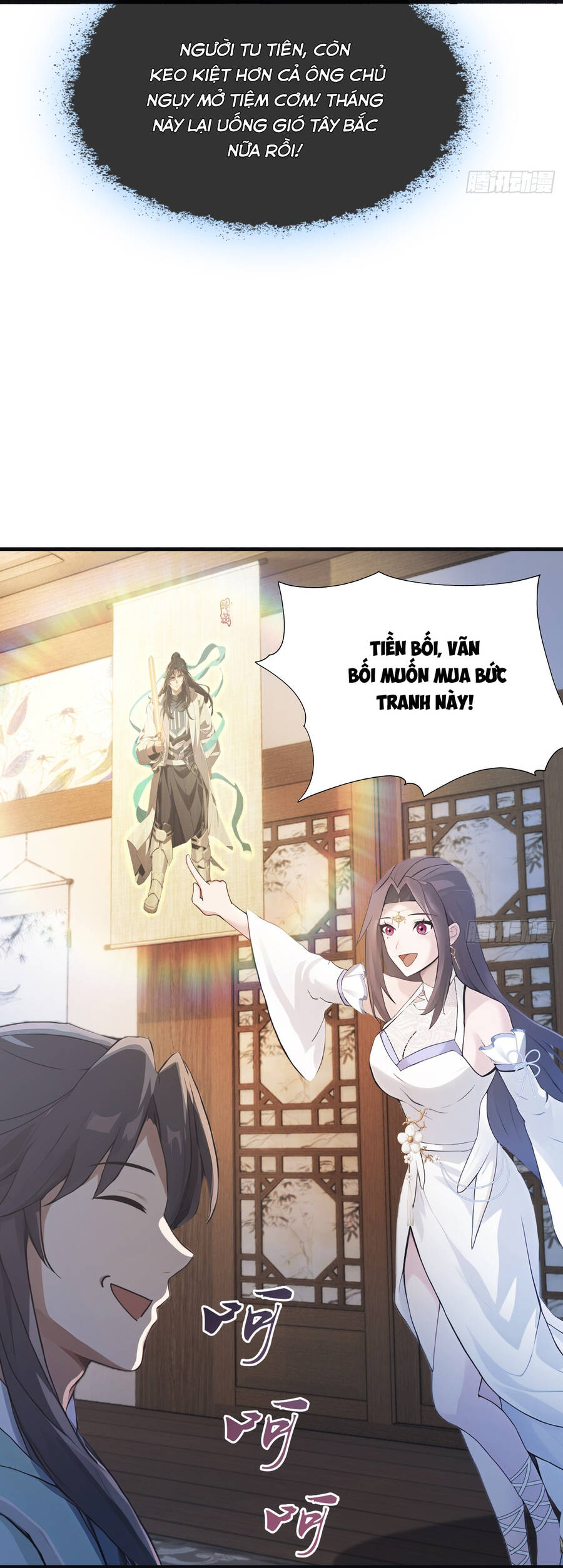 Hoá Ra Ta Đã Vô Địch Từ Lâu Chap 5 - Next Chap 6