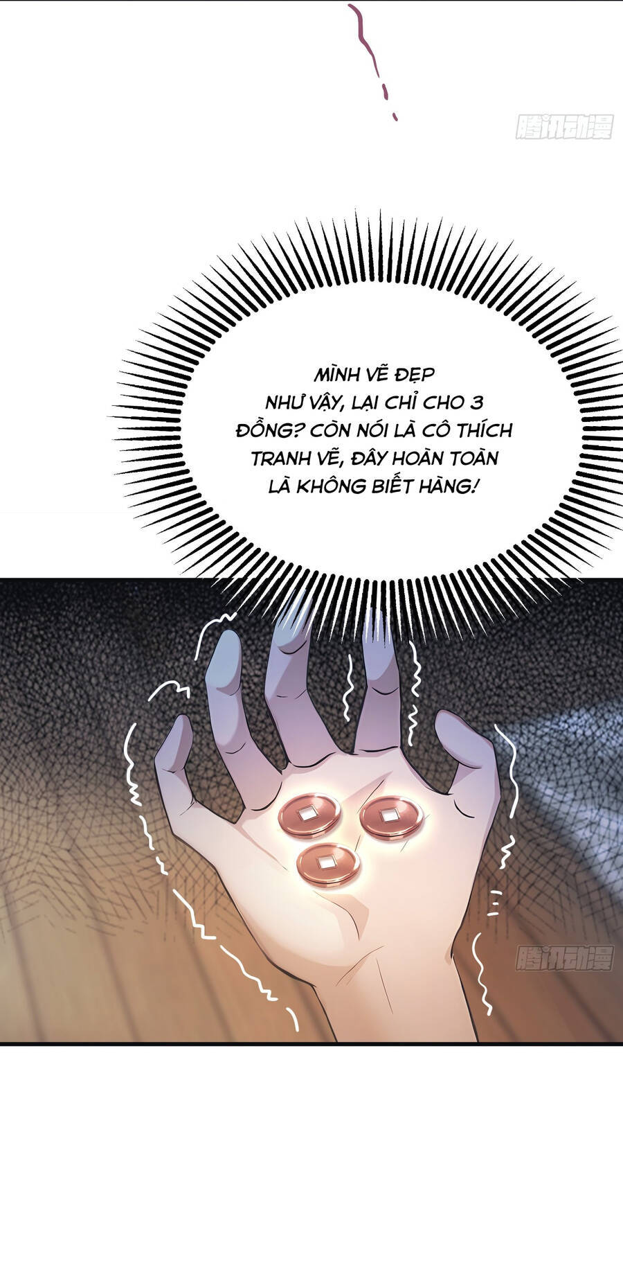 Hoá Ra Ta Đã Vô Địch Từ Lâu Chap 5 - Next Chap 6
