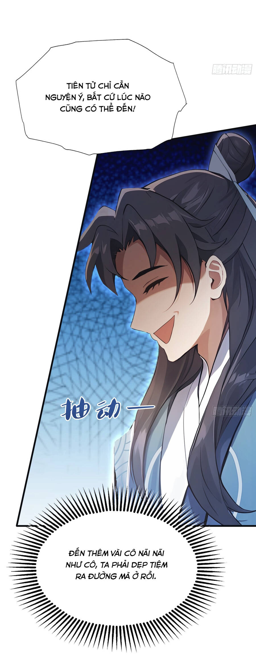 Hoá Ra Ta Đã Vô Địch Từ Lâu Chap 5 - Next Chap 6