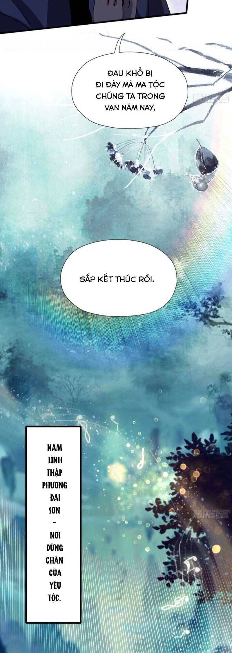 Hoá Ra Ta Đã Vô Địch Từ Lâu Chap 50 - Next Chap 51